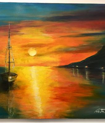 tramonto