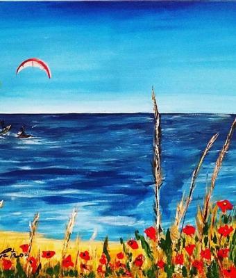 kitesurf
