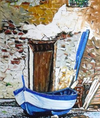 la-barca-artista-pietro-dell