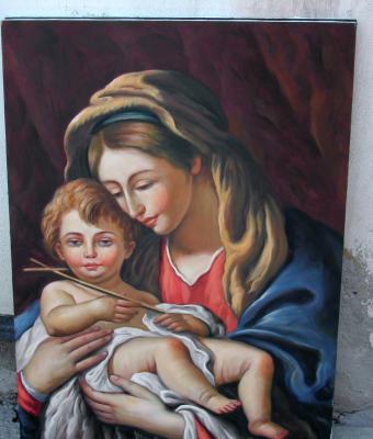 madonna