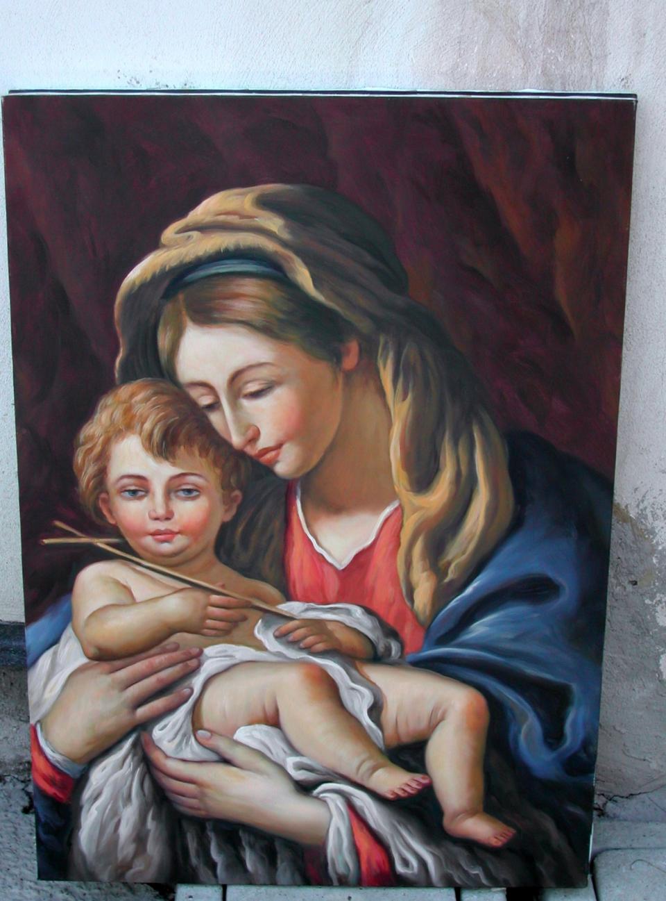 madonna