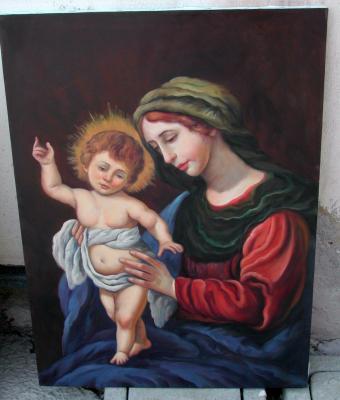 madonna-con-bambino