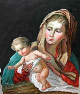 madonna-con-bambino