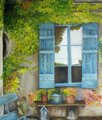 ventana-en-granja-francesa