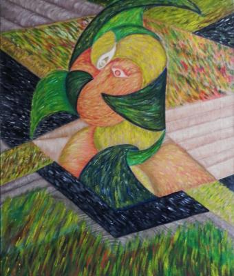 il-bacio-la-natura