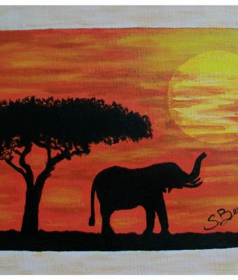 tramonto-africano