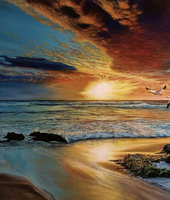 sunrise