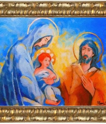 la-sacra-famiglia