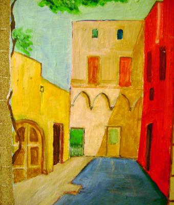 cortile