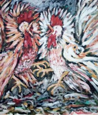 il-salto-dei-galli-sbattendo-l