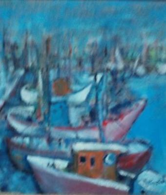 le-barche-al-molo-di-san-bened