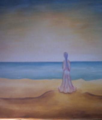 donna-al-tramonto