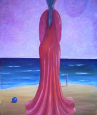 donna-in-rosso