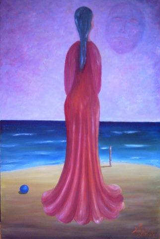 donna-in-rosso