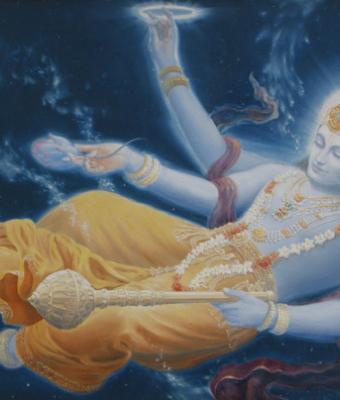 maha-visnu