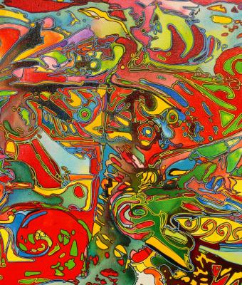 red-spirals-in-a-jungle