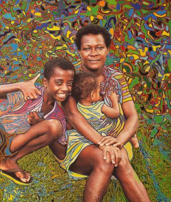 lactant-woman-in-vanuatu