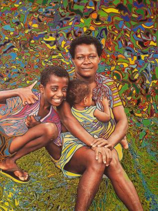 lactant-woman-in-vanuatu