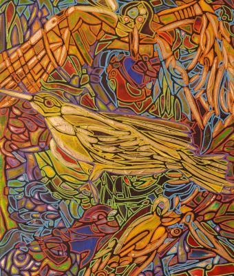 golden-oriole