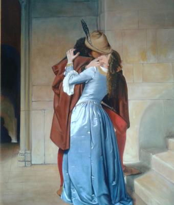 il-bacio-da-hayez