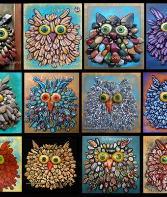 owls-pebble-gufi-di-pietra