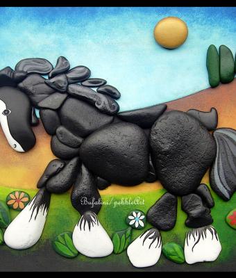 shire-horse