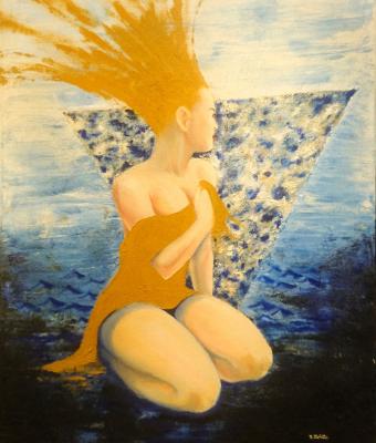 woman-triangle