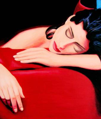 sleeping-lisa