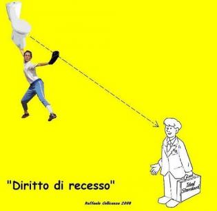 diritto-di-recesso