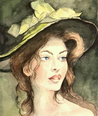 donna-con-cappello
