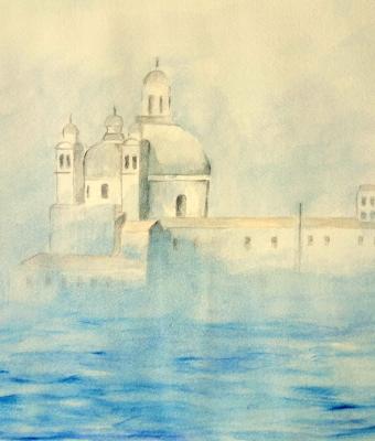 venezia-nella-nebbia