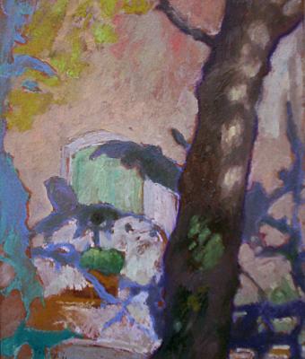 l-albero-scuro