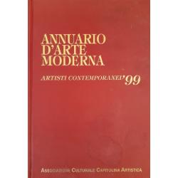 annuario-d-arte-moderna1999