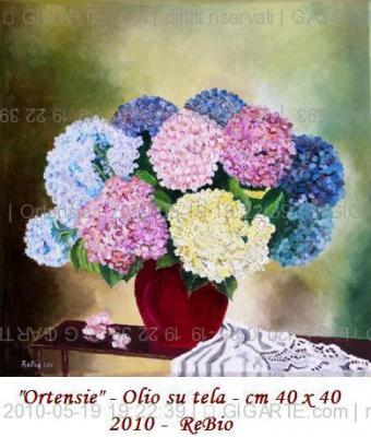 ortensie
