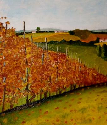 filari-in-autunno