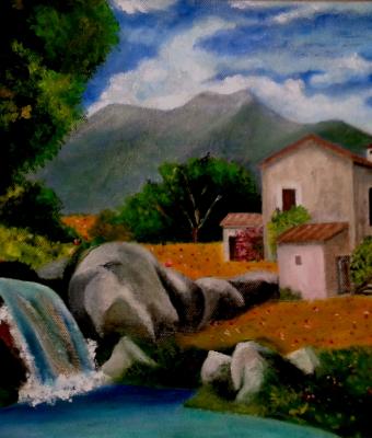 la-cascatella