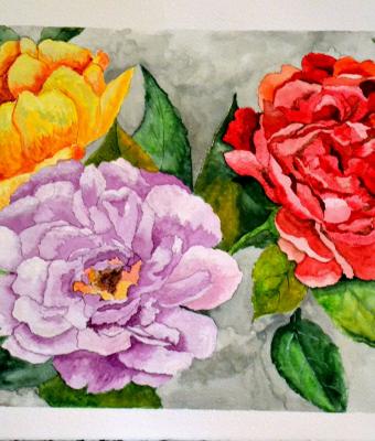 peonie