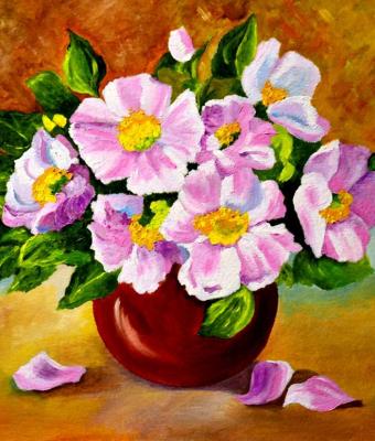 rose-selvatiche