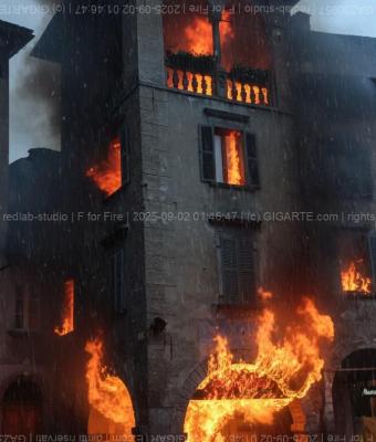 f-for-fire