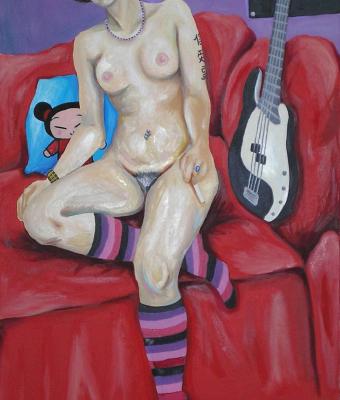 nudo-contemporaneo