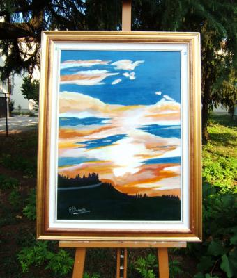 tramonto