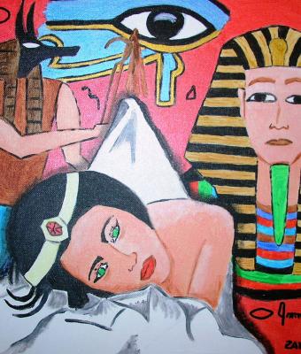 cleopatra