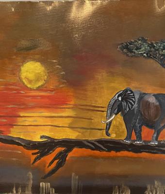 tramonto-africano