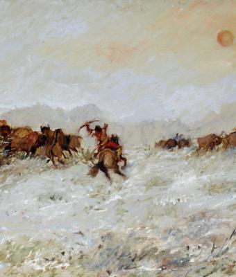 caccia-indiana