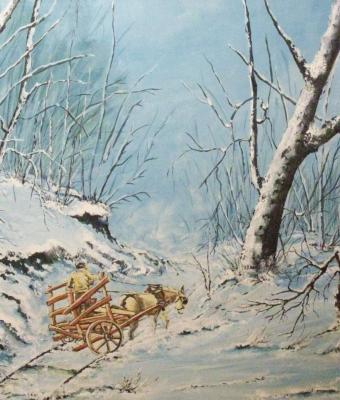 nevicata-con-boscaiolo