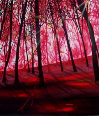 bosco-in-rosso