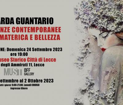 mostra-personale-di-ricarda-guantario-al-must-museo-storico-di-lecce-esperienze-contemporanee-di-arte-materica-e-bellezza