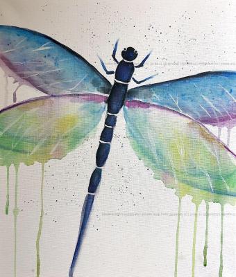 dragonfly