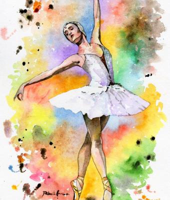 ballerina