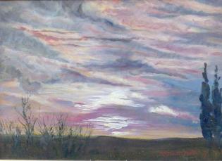 paesaggio-di-una-sera-al-tramo